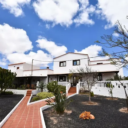Villa Fuerte Holiday De Angeles With Pool