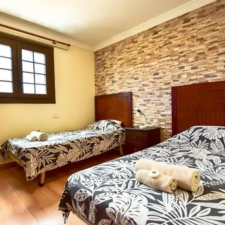 Vila Fuerte Holiday De Angeles With Pool *