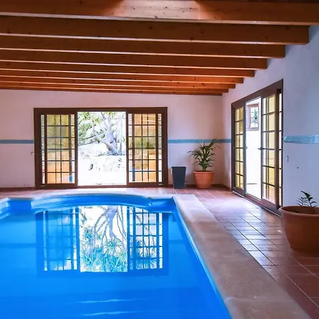 Villa Fuerte Holiday De Angeles With Pool *