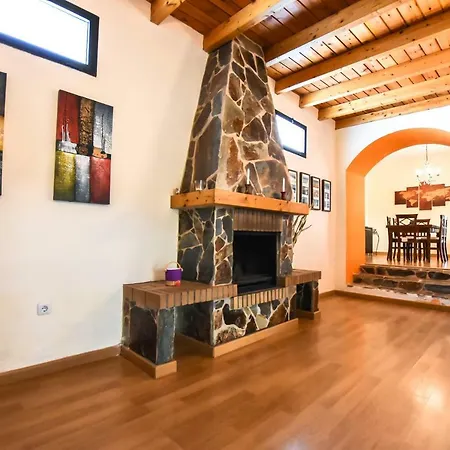 Fuerte Holiday De Angeles With Pool Villa Casillas del Angel