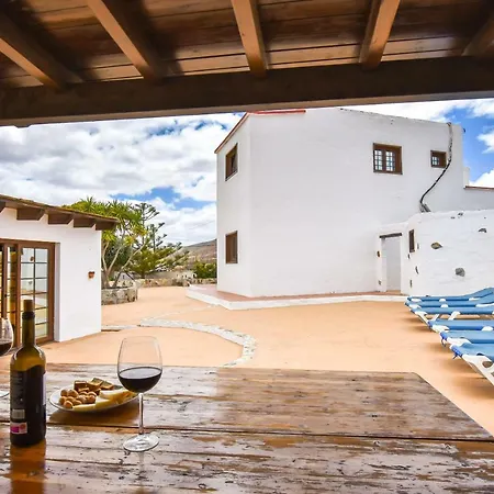 Fuerte Holiday De Angeles With Pool Villa Casillas del Angel